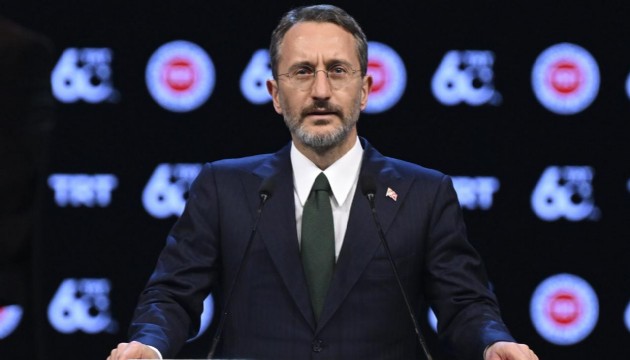 İletişim Başkanı Fahrettin Altun G7'ye ilişkin makale kaleme aldı