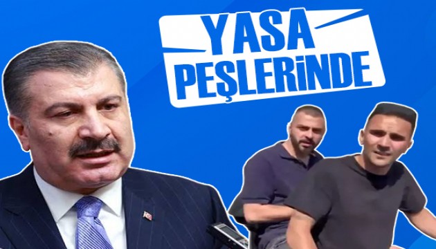 Fahrettin Koca'dan ambulans isyanı: İnsanlık göremeyeceksiniz