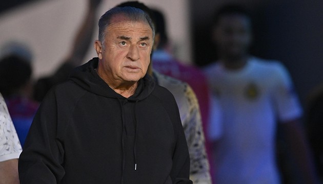Fatih Terim Arabistan'da kazandı