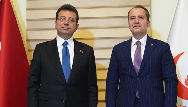 Fatih Erbakan'dan İmamoğlu tepkisi