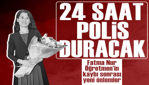 Bakan Yusuf Tekin yeni uygulamayı duyurdu: Okullarda 24 saat polis duracak
