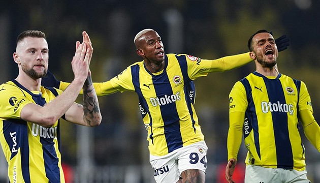 Fenerbahçe'nin UEFA listesi belli oldu