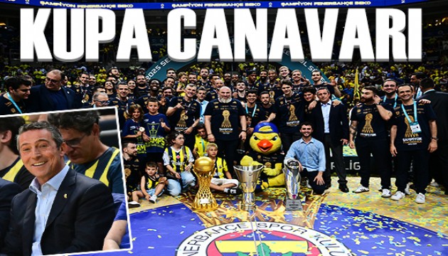 Kupa canavarı | Spor manşetleri