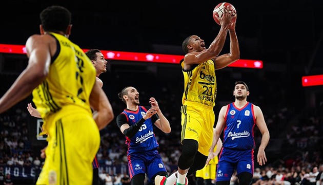 Fenerbahçe Beko finalde