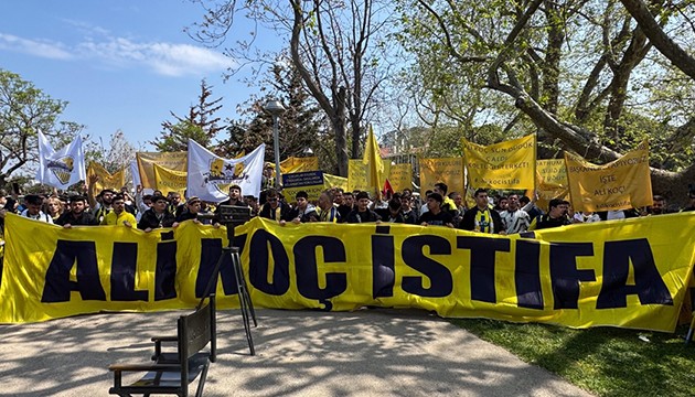 Ali Koç'a istifa çağrısı