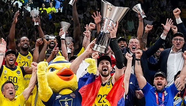 Fenerbahçe şampiyonluk kutlaması yapacak
