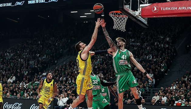 Fenerbahçe final yolunda!