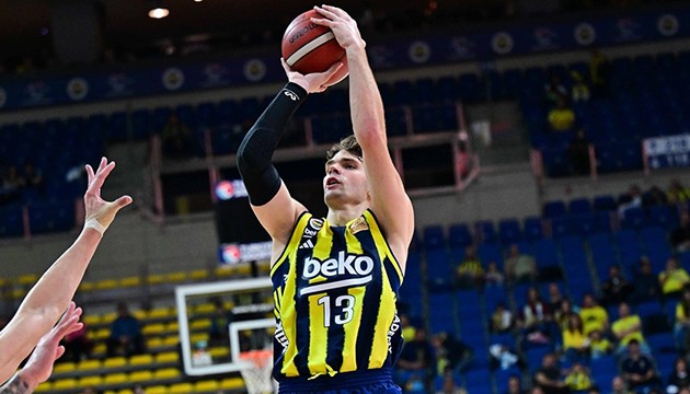 Fenerbahçe'nin konuğu Dubai