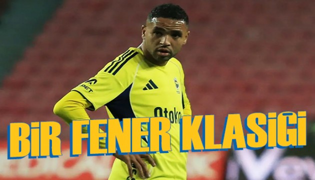 Bir Fenerbahçe klasiği | Spor manşetleri