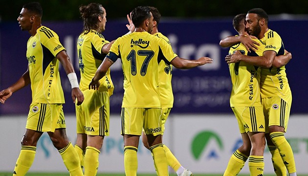 Fenerbahçe zorlu sınavda