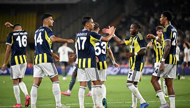 Fenerbahçe, Feyenoord karşısında