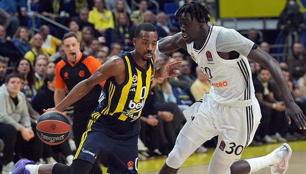 Fenerbahçe, Real Madrid deplasmanında
