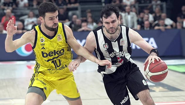 Finalin dördüncü maçı oynanacak