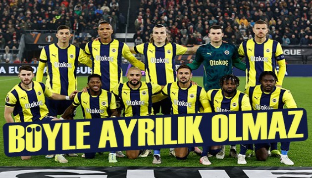 Böyle ayrılık olmaz | Spor basını ne yazdı?