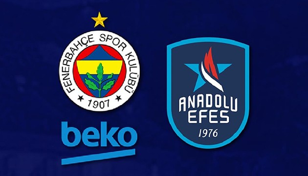 Fenerbahçe Beko ve Anadolu Efes'ten İsrail açıklaması