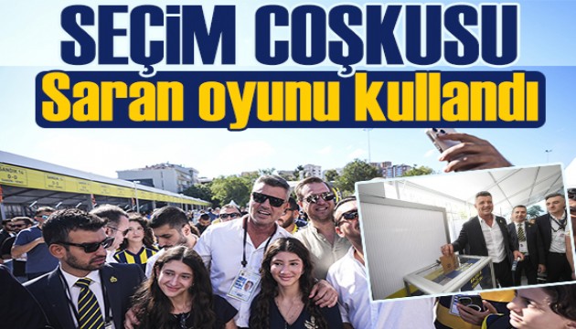 Kadıköy'de oy verme işlemi başladı