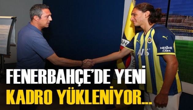 Fenerbahçe'den Emir Ortakaya hamlesi! Yeni kadro yükleniyor...