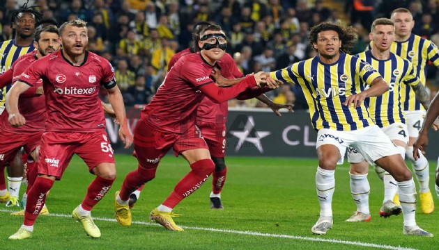 Sivasspor'un rakibi Fenerbahçe! İşte muhtemel 11'ler