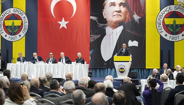 Fenerbahçe'de gözler bu toplantıda