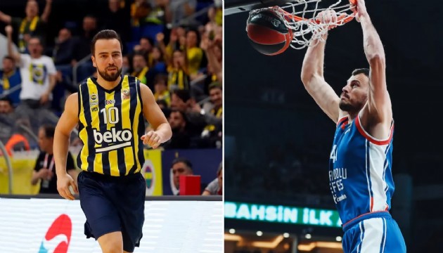 Fenerbahçe Beko - Anadolu Efes maçı ne zaman, saat kaçta, hangi kanalda?