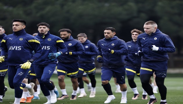 Fenerbahçe'de Kayserispor maçı için özel sistem