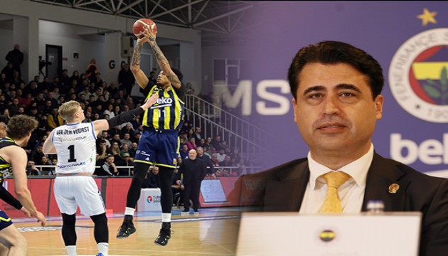 Fenerbahçe'den maç sonrası çıkan olaylara sert tepki: 