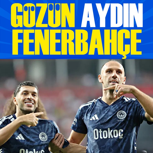 Gözün Aydın Fenerbahçe | Spor manşetleri