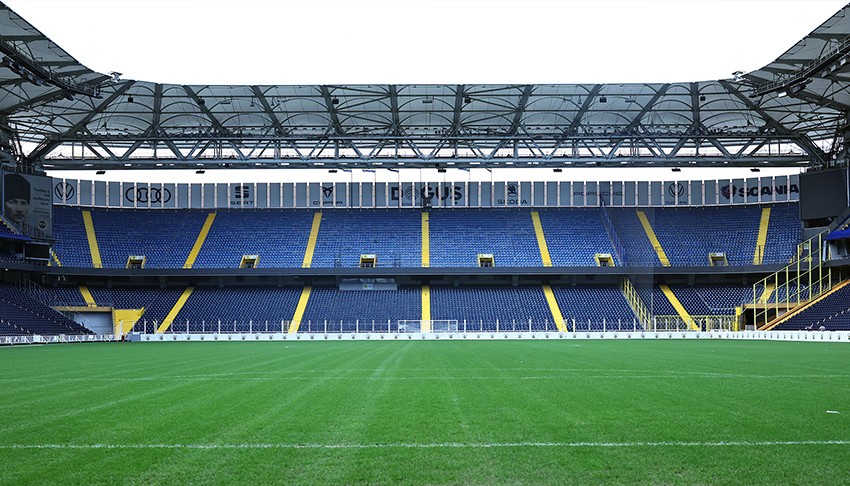 Süper Lig'de 6. hafta heyecanı! Fenerbahçe-Eyüpspor maçında ilk 11'ler belli oldu