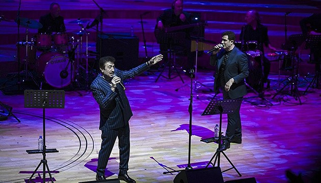 Başkent'te Ferdi Tayfur anıldı