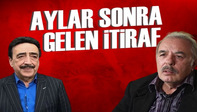 Hakkı Bulut'tan aylar sonra Ferdi Tayfur itirafı