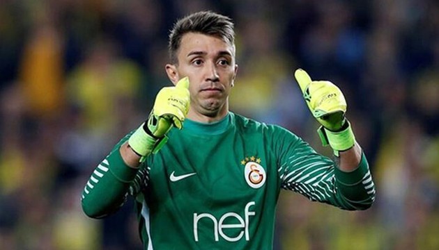 Muslera'dan 'parfüm kavgası' açıklaması