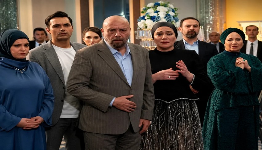Kızılcık Şerbeti'nde yaprak dökümü!