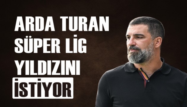 Arda Turan Süper Lig devinin planlarını bozabilir