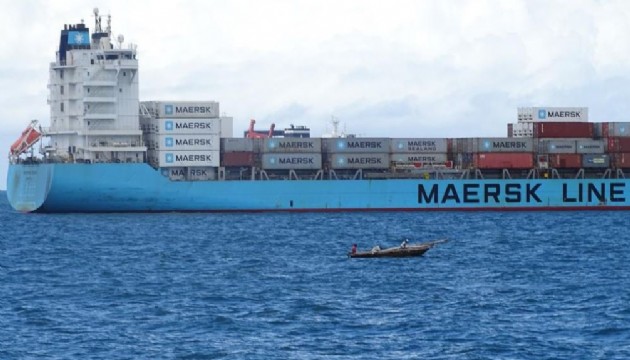 Babülmendep Boğazı’nda Maersk’e ait gemilere füze saldırısı