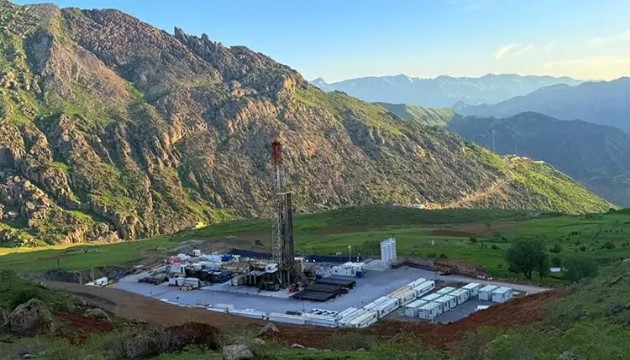 Bir ilçede daha petrol aranıyor