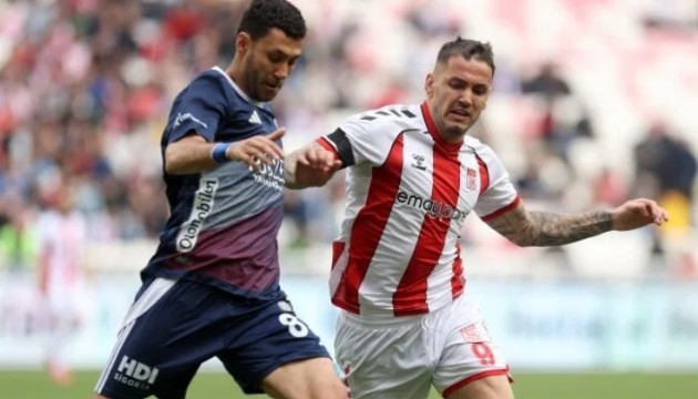 Sivasspor'dan hayati galibiyet!