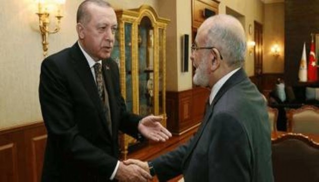 Erdoğan kazandı: Karamollaoğlu tazminat ödeyecek