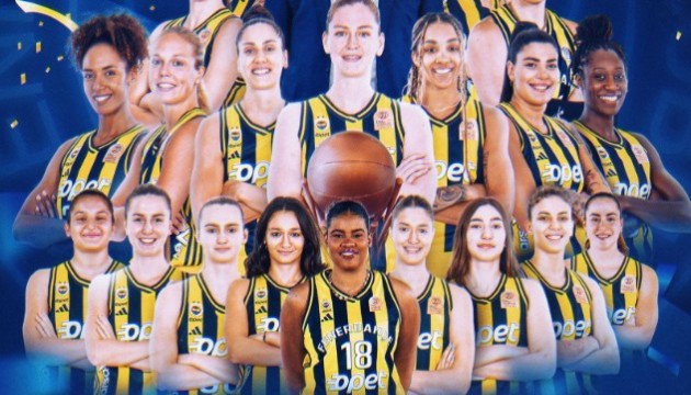 Fenerbahçe Opet şampiyon oldu!