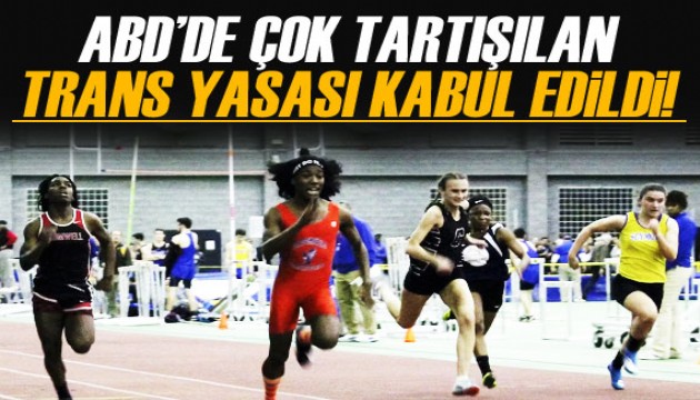 ABD'de çok tartışılan trans yasası kabul edildi!