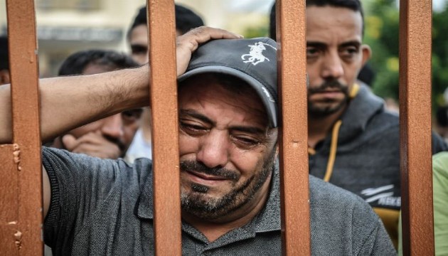 İsrail'in Gazze'ye saldırıları sürüyor