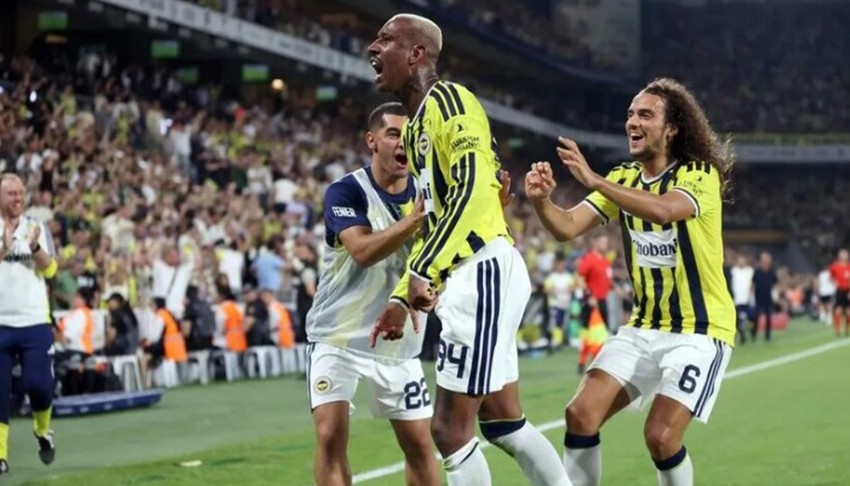 Fenerbahçe-Sturm Graz maçının hakemi belli oldu