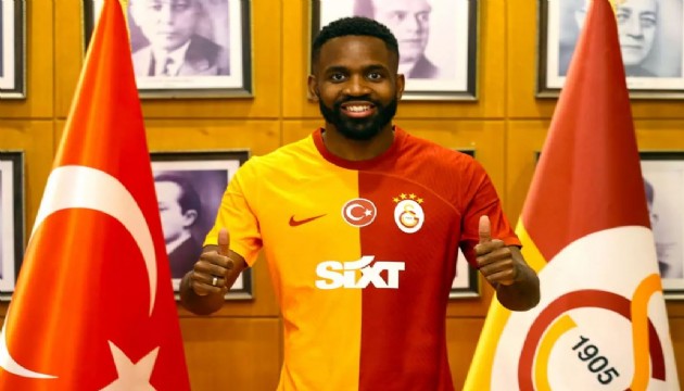 Galatasaray, Bakambu'nun maliyetini açıkladı