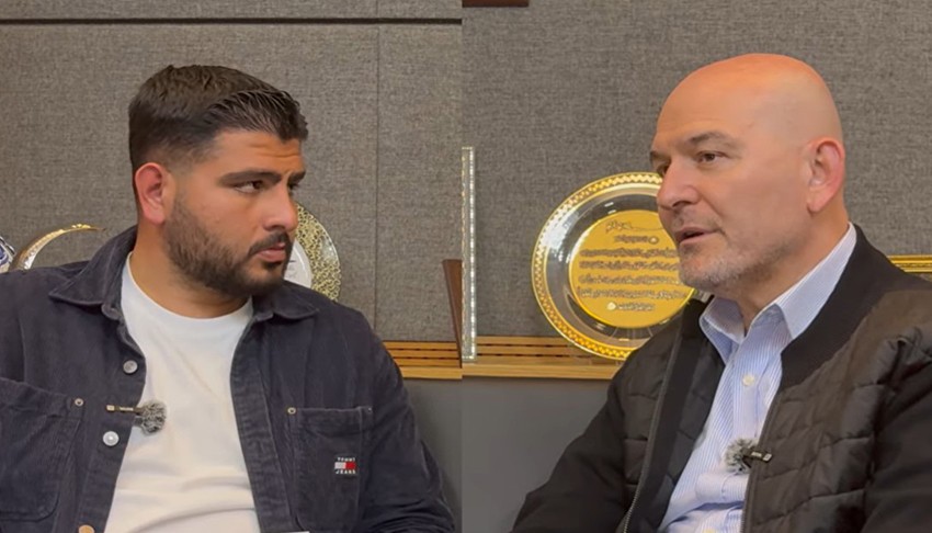 Soylu Türkiye'nin en büyük tehdidini açıkladı: Tamamen oradan geliyor!