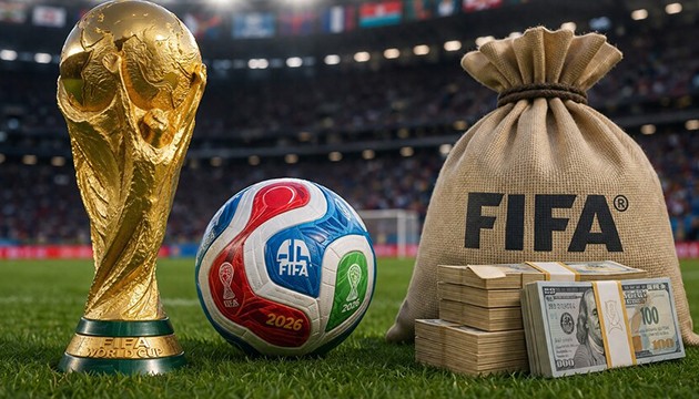 FIFA 871 milyon dolar dağıtacak
