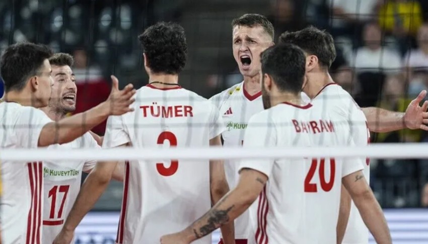 Filenin Efeleri Letonya karşısında