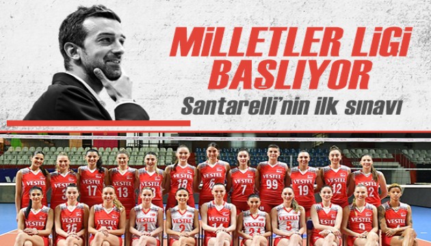 Filenin Sultanları'nın Milletler Ligi maratonu başlıyor! İşte maç takvimi...