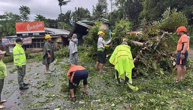 Tayfun felaketinde ölü sayısı artıyor