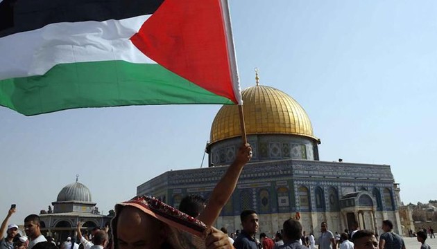 O ülkeden Filistin'i tanıyabileceği sinyali