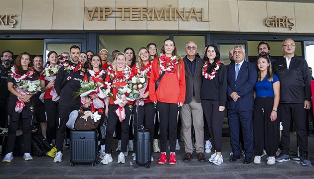 Filenin Sultanları yurda döndü