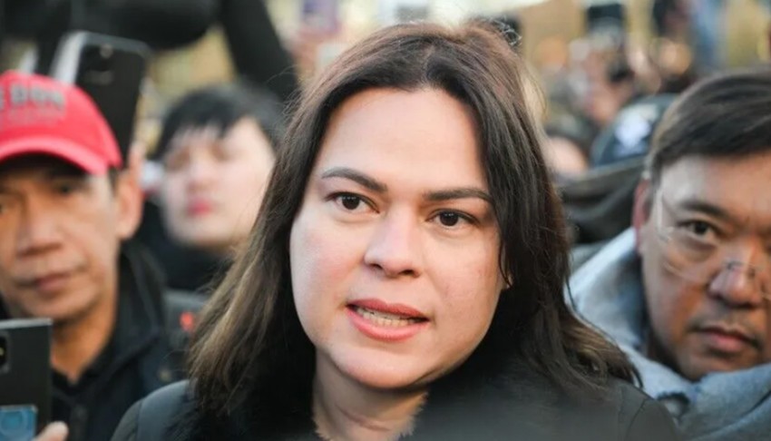 Filipinler'de Devlet Başkan Yardımcısı için tutuklama emri çıkarıldı